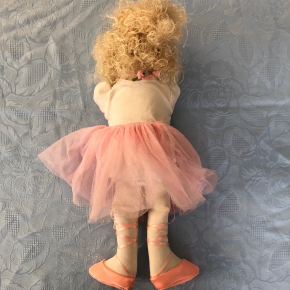Ballerina Doll - Picture 2 of 2
